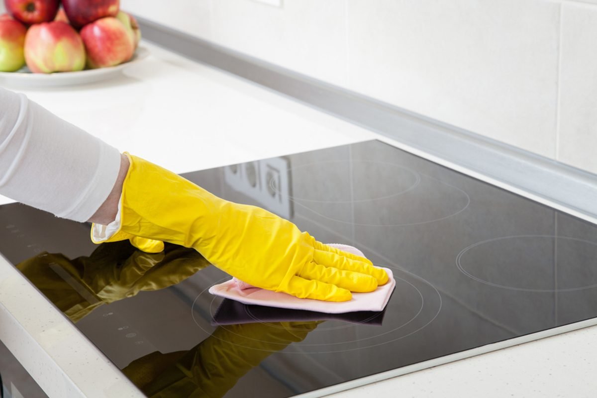 The Smart Way To Wash Away With The Glass Stove Top Cleaner