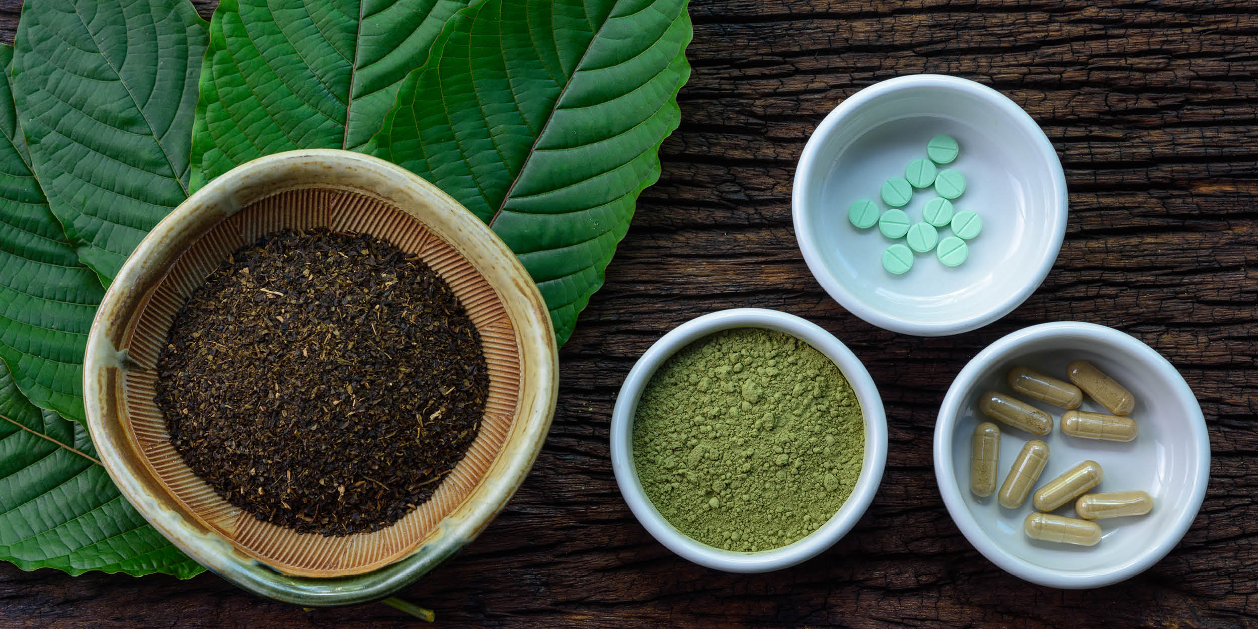 Get complete information on OPMS kratom