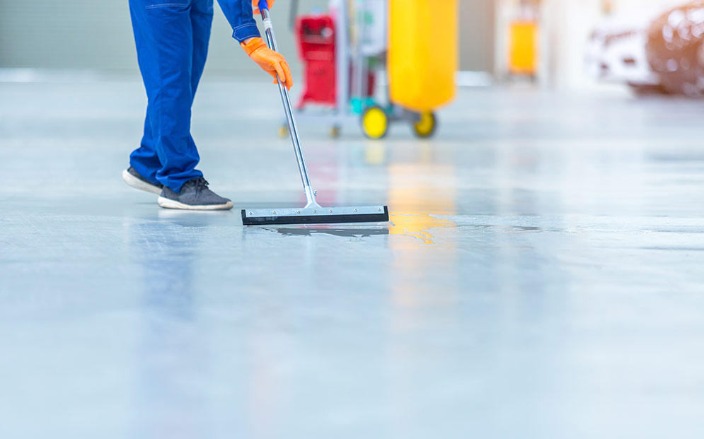 Save you time and hassle with construction cleaning services in Houston, TX