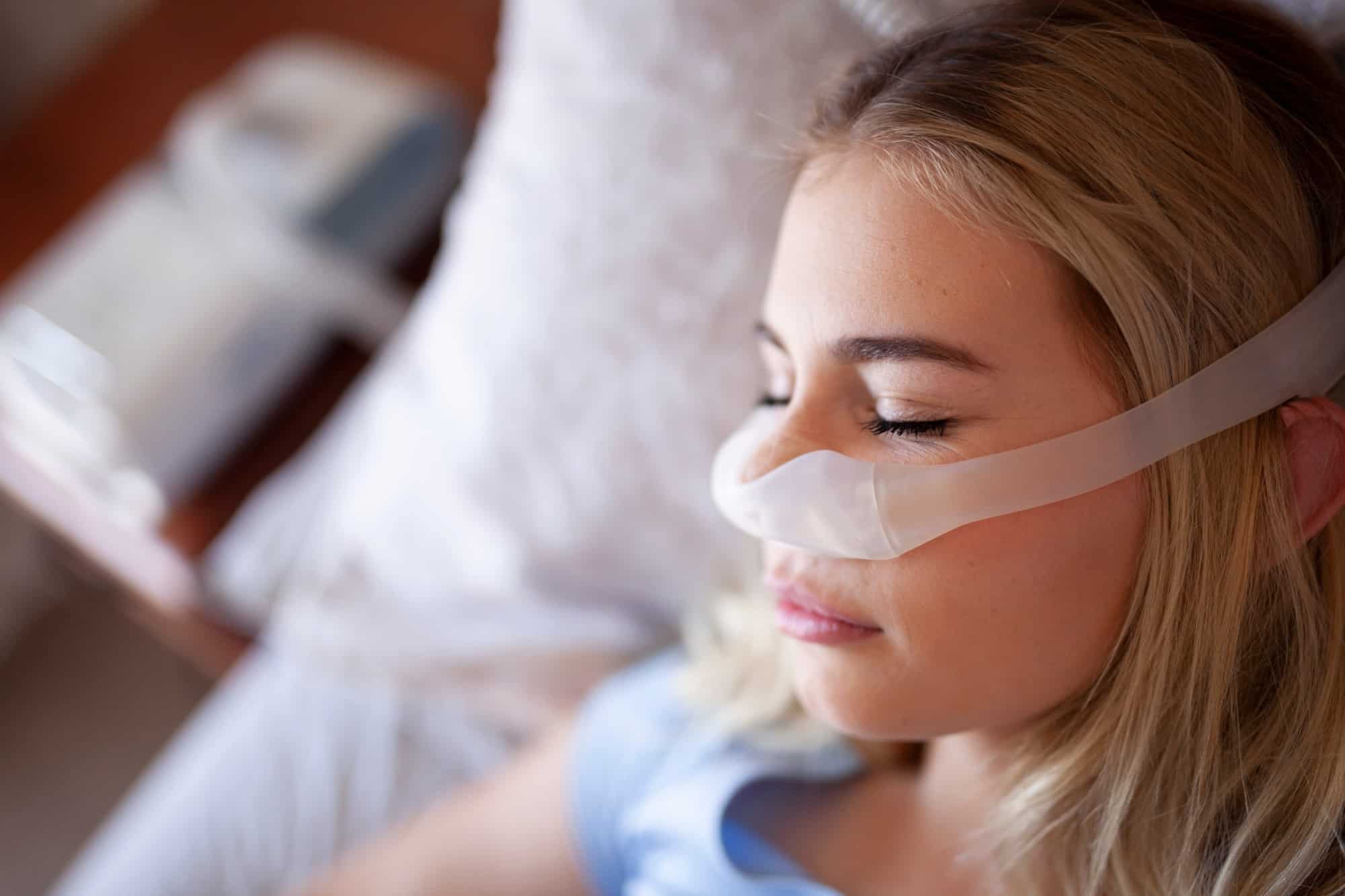 CPAP Machine Features