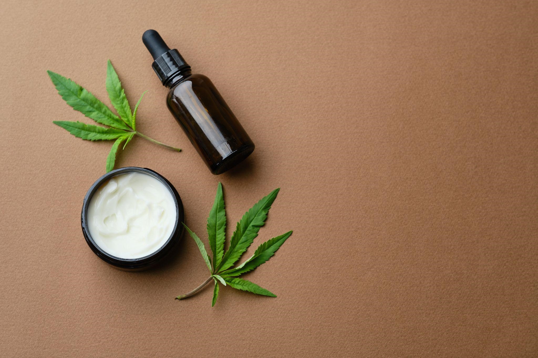 How Does CBD Cream for Pain Work