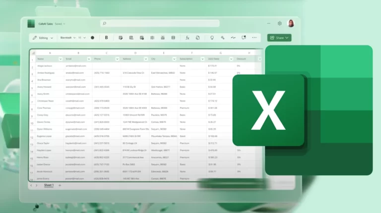 Streamline your workflow: Using ChatGPT to Master Excel Formulas