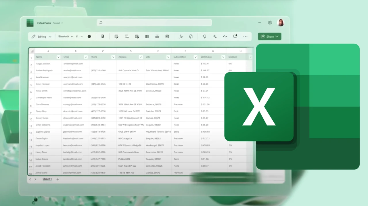 Boost Your Productivity: Excel AI Features You Need to Know